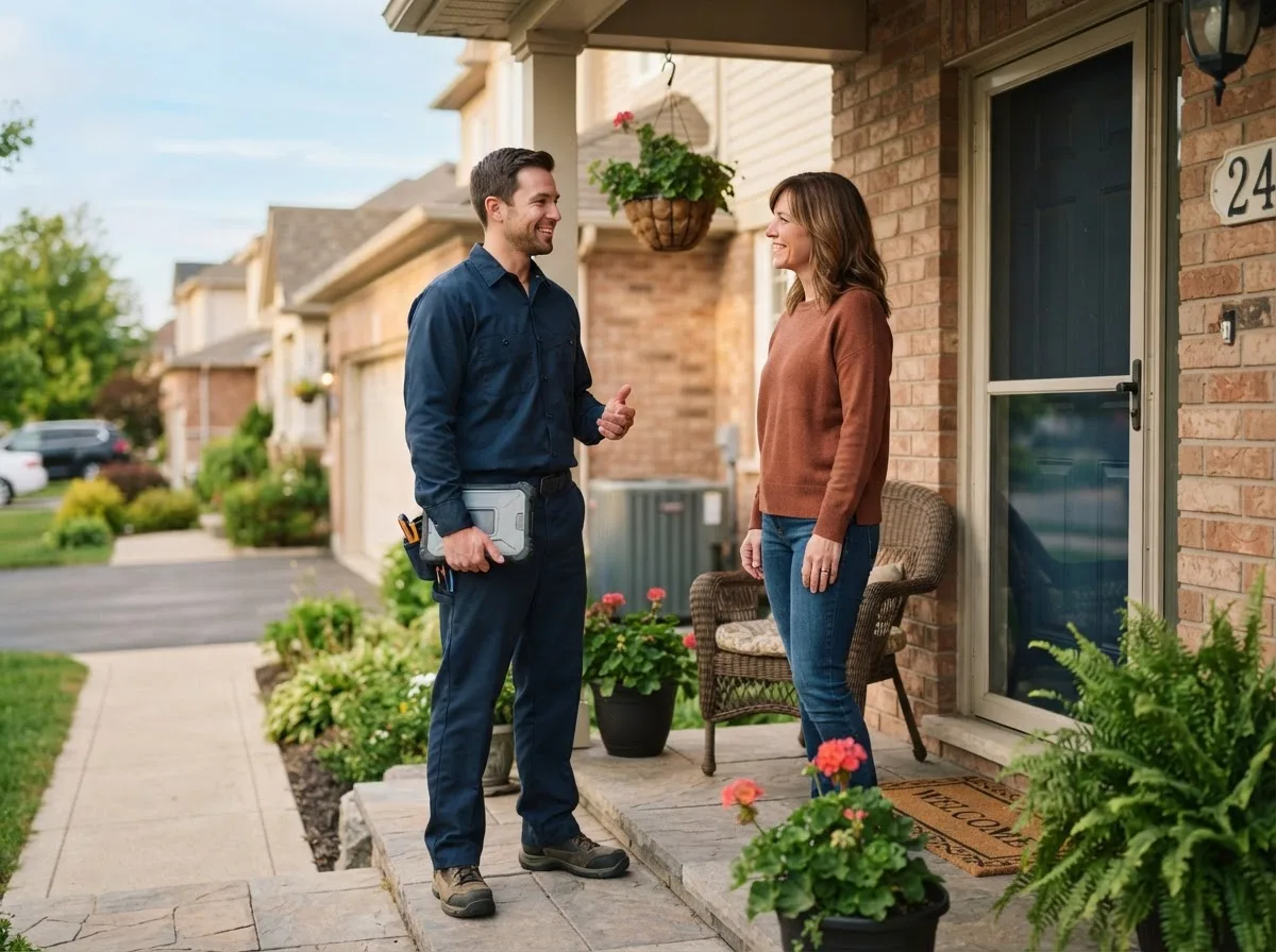 HVAC repair FAQs for Berrien Center, MI